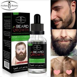 Beard Growth Oil